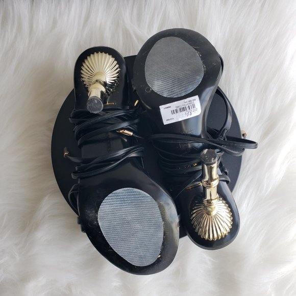 ALDO Bamba Strappy Heeled Sandal - Pillow Walk - Picture 11 of 17